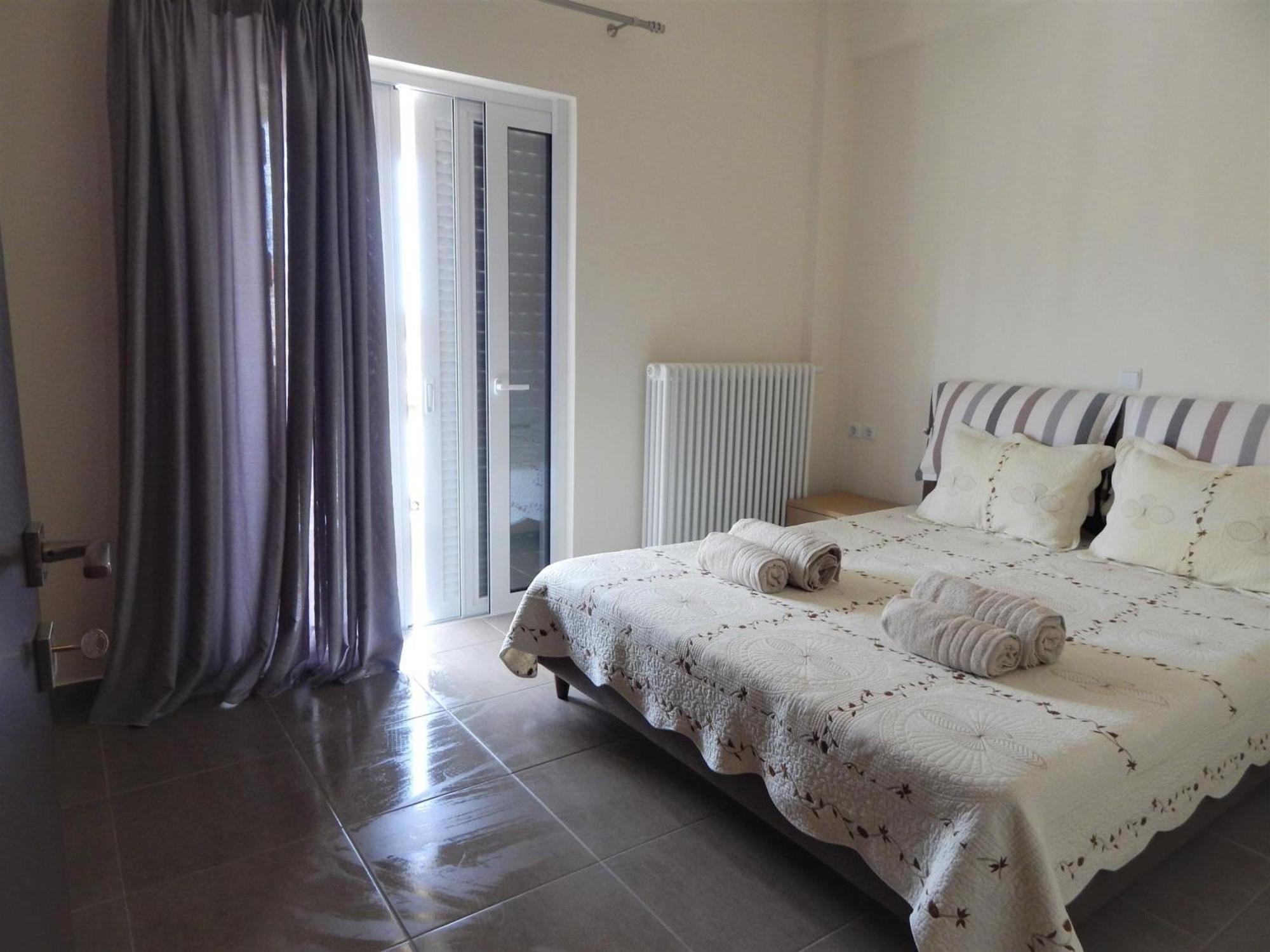 Samaras Apartments In Kamena Vourla Extérieur photo