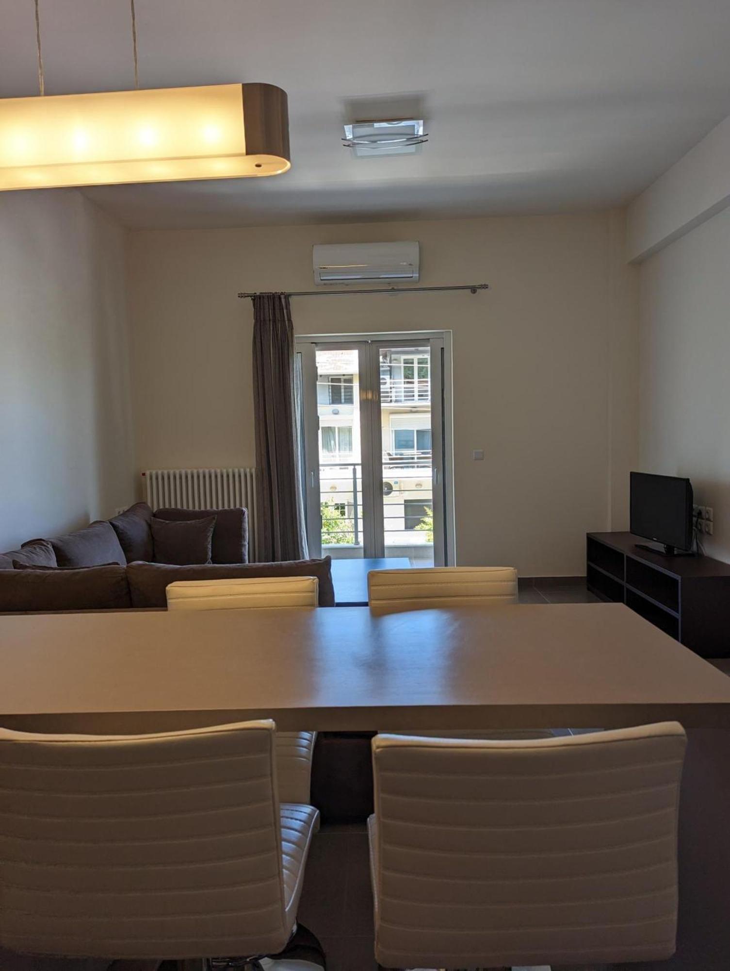 Samaras Apartments In Kamena Vourla Extérieur photo