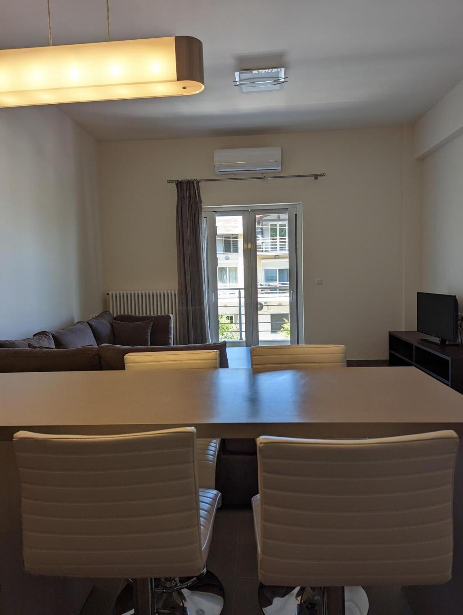 Samaras Apartments In Kamena Vourla Extérieur photo