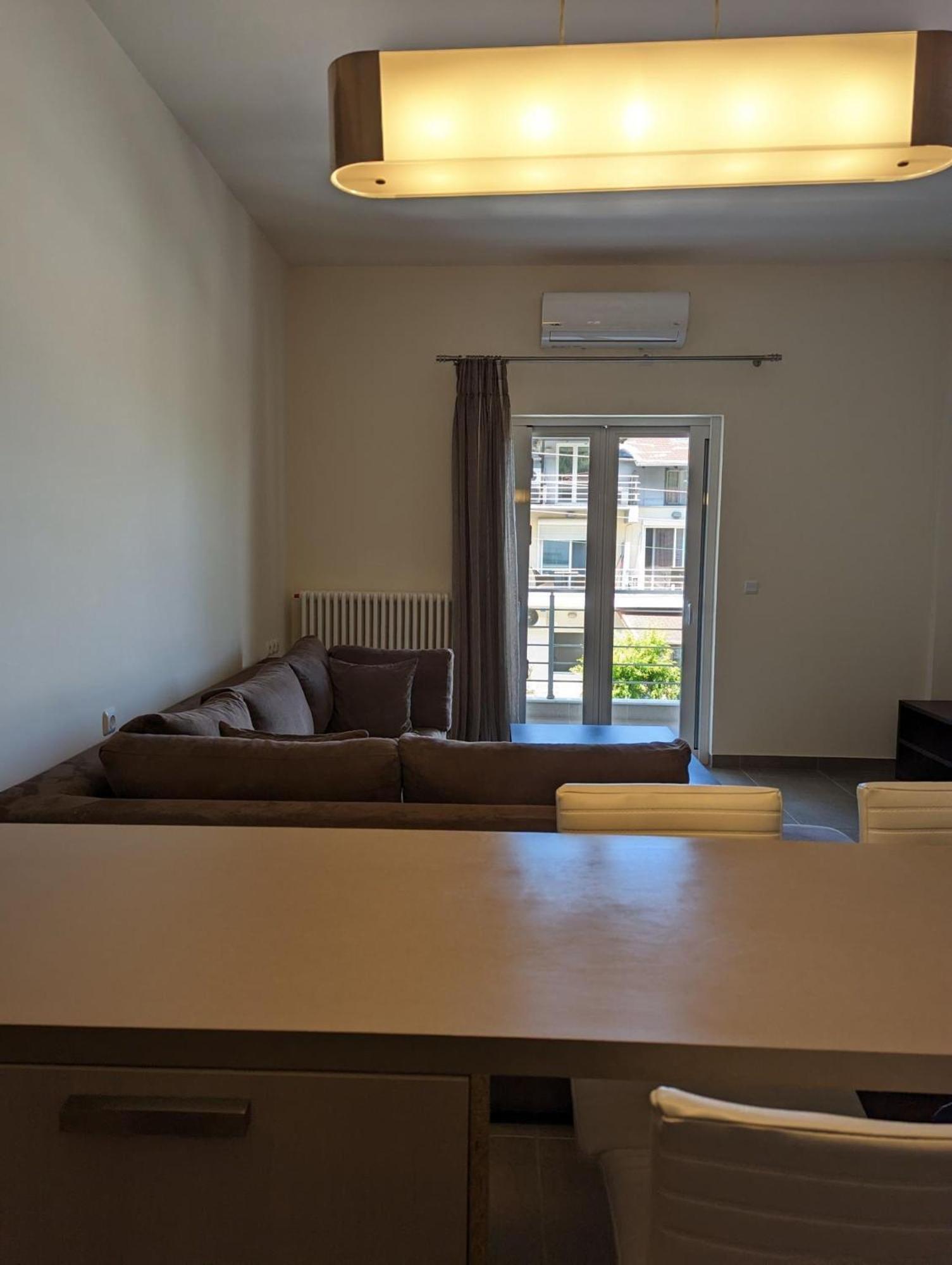 Samaras Apartments In Kamena Vourla Extérieur photo
