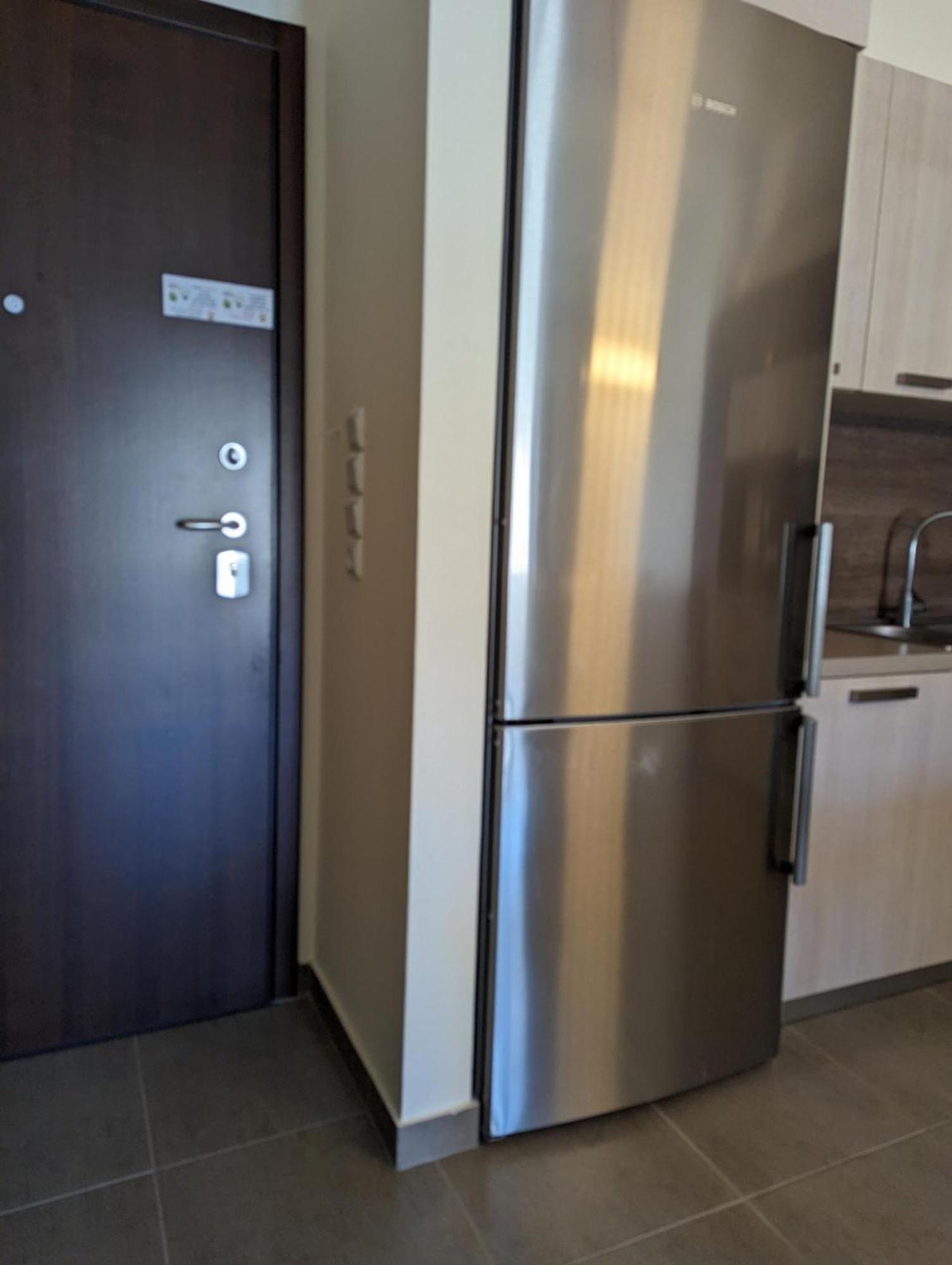 Samaras Apartments In Kamena Vourla Extérieur photo