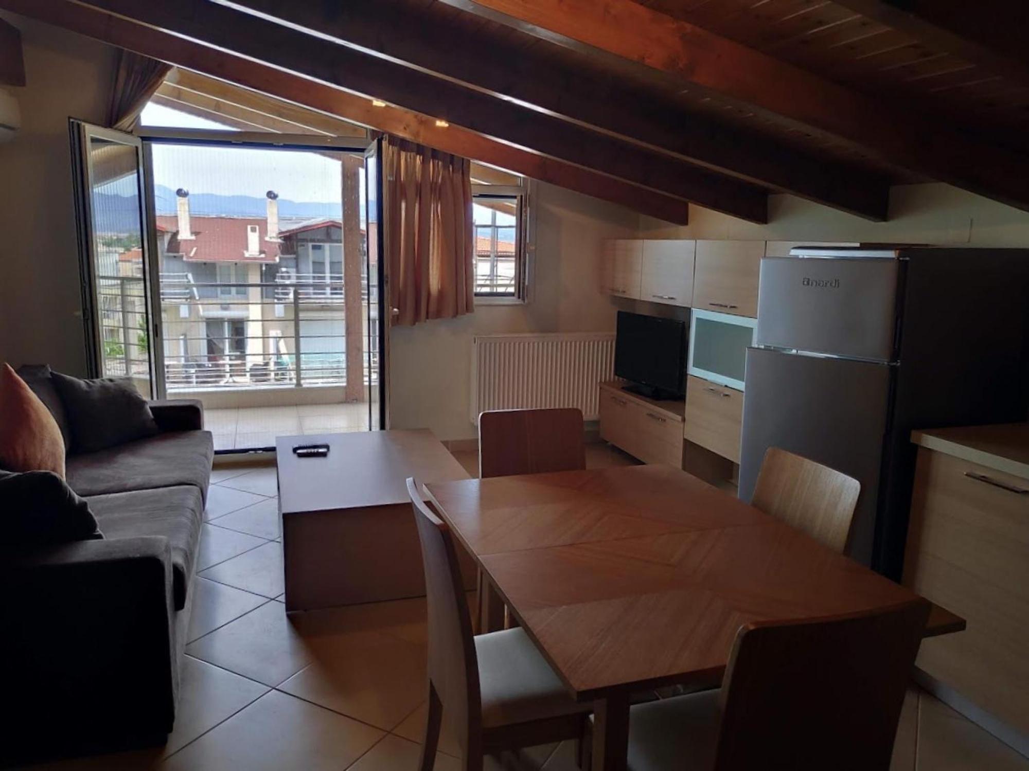 Samaras Apartments In Kamena Vourla Extérieur photo
