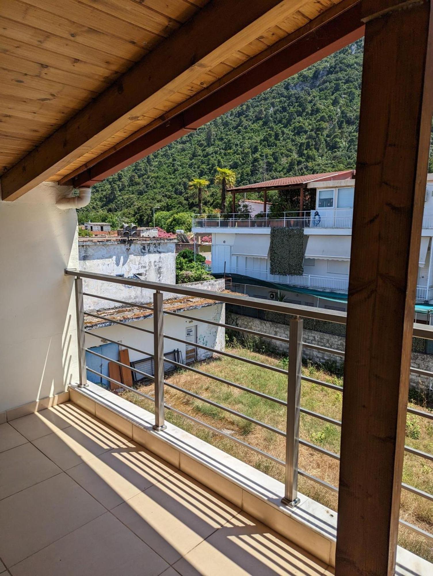 Samaras Apartments In Kamena Vourla Extérieur photo