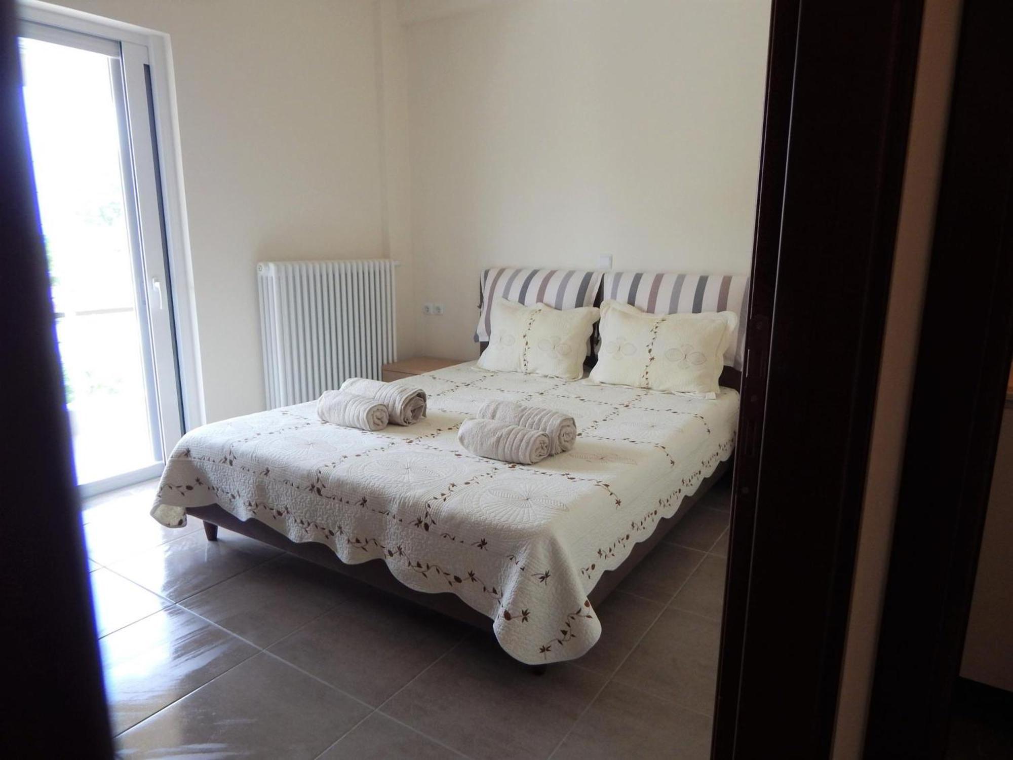 Samaras Apartments In Kamena Vourla Extérieur photo