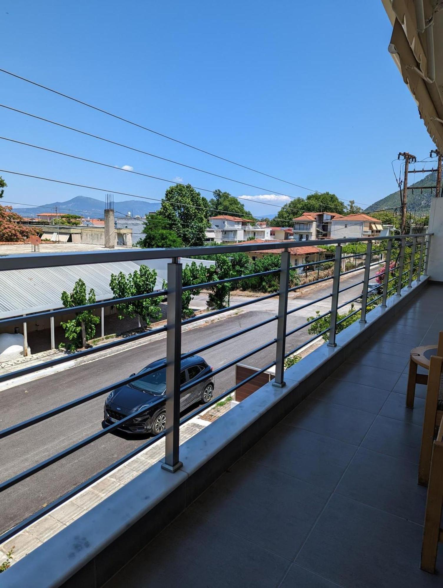 Samaras Apartments In Kamena Vourla Extérieur photo